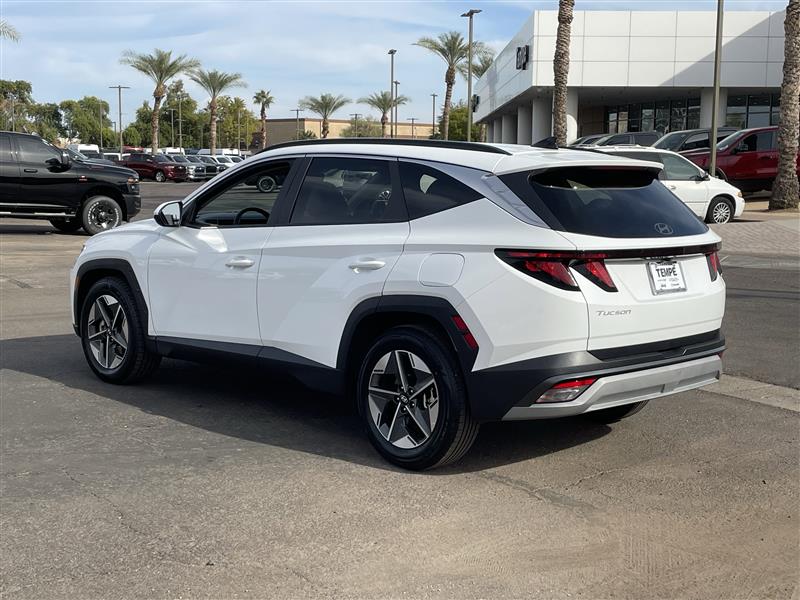 Hyundai Tucson SEL 2025