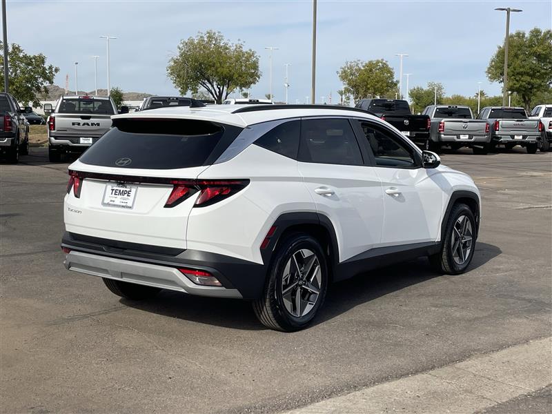 Hyundai Tucson SEL 2025