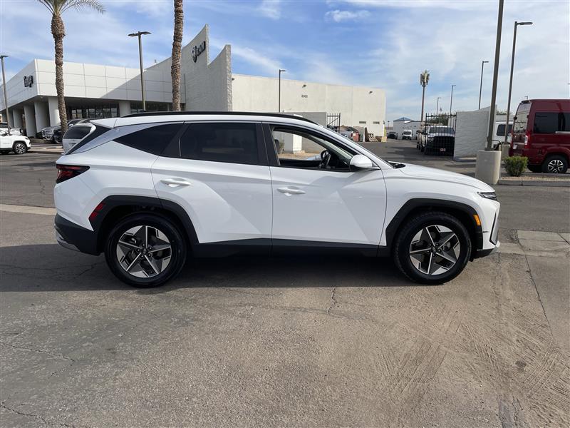 Hyundai Tucson SEL 2025