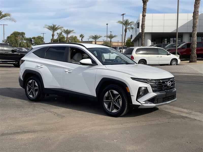 Hyundai Tucson SEL 2025