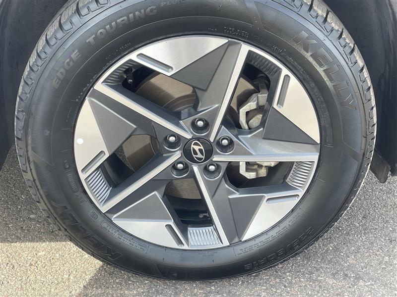 Hyundai Tucson SEL 2025