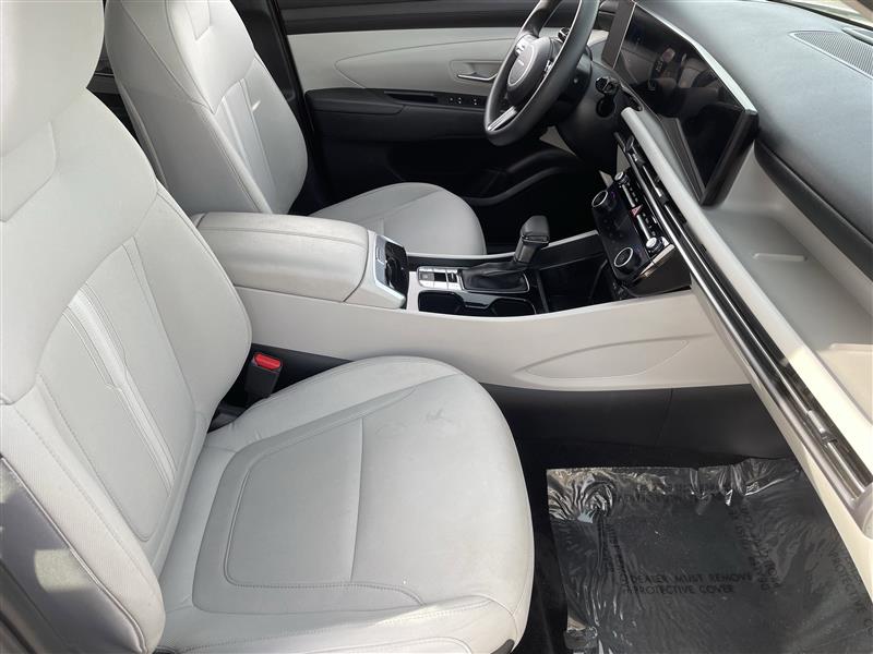 Hyundai Tucson SEL 2025