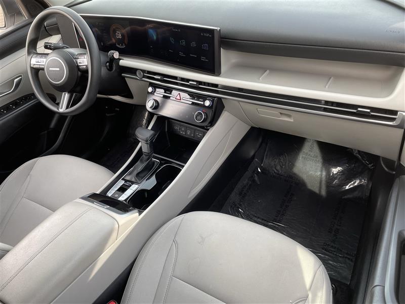 Hyundai Tucson SEL 2025