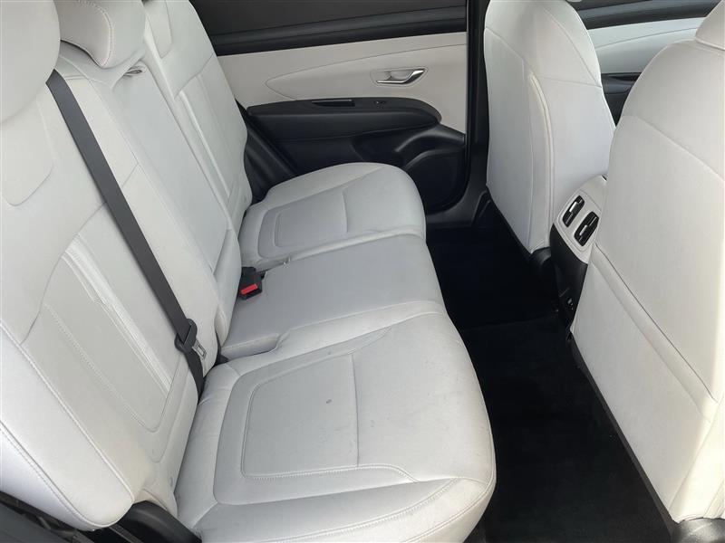 Hyundai Tucson SEL 2025