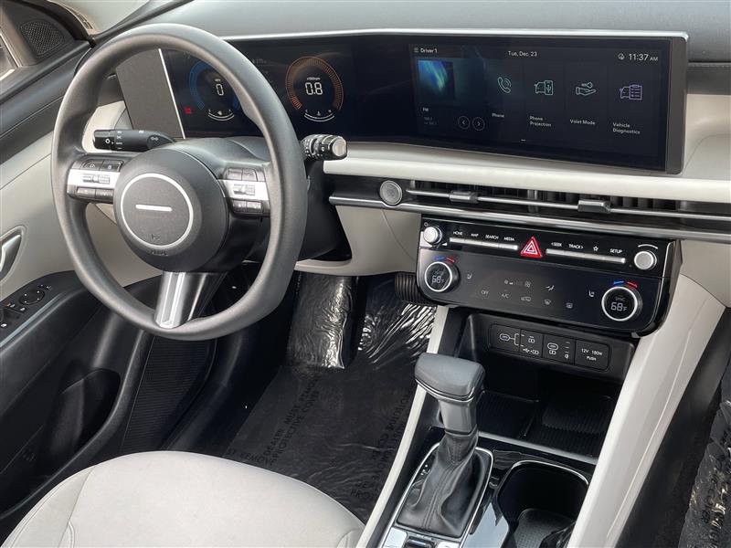 Hyundai Tucson SEL 2025