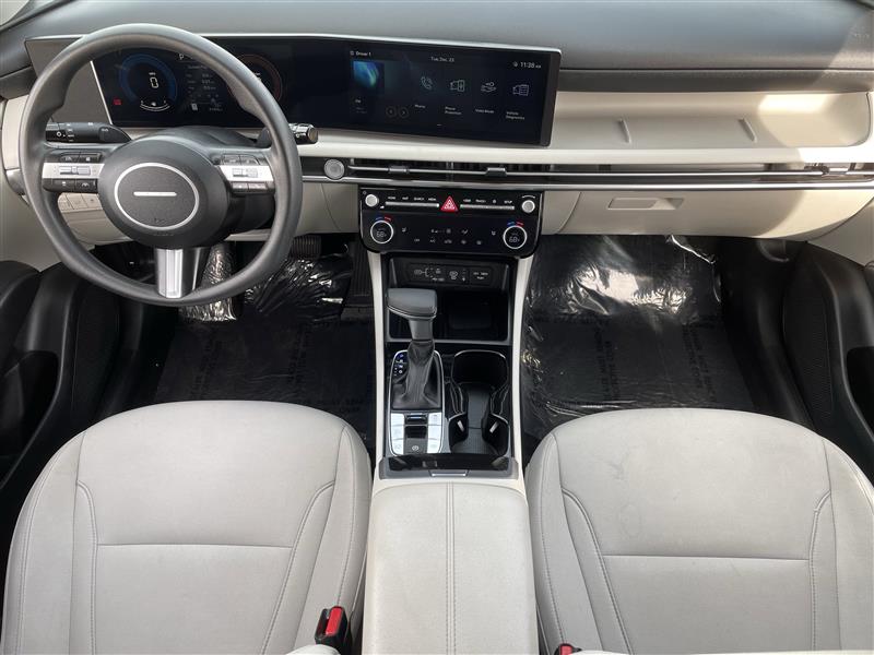 Hyundai Tucson SEL 2025