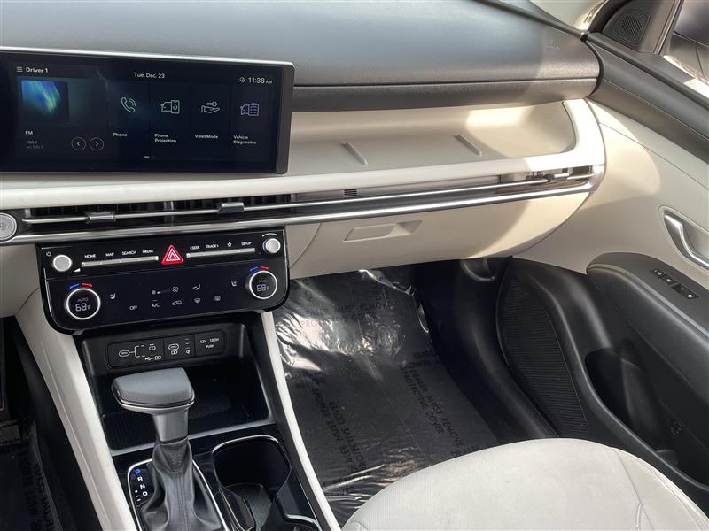 Hyundai Tucson SEL 2025