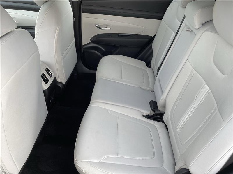 Hyundai Tucson SEL 2025