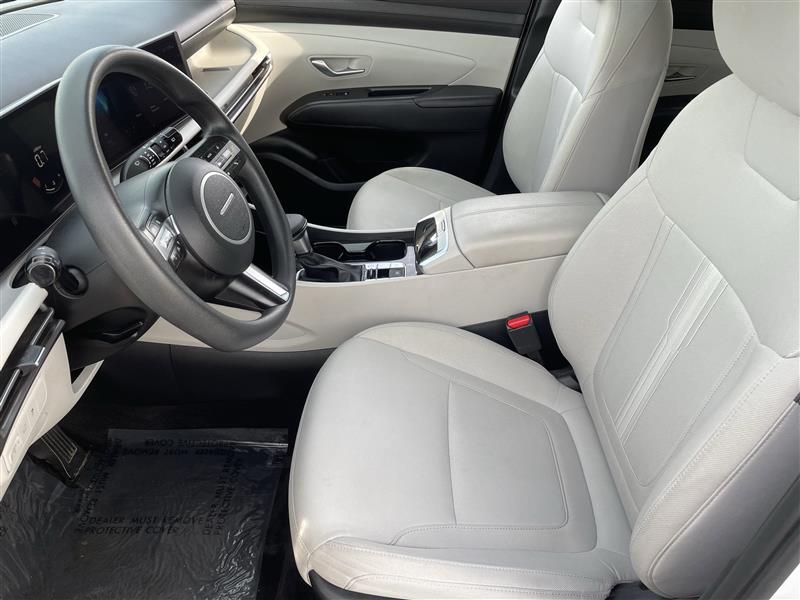 Hyundai Tucson SEL 2025