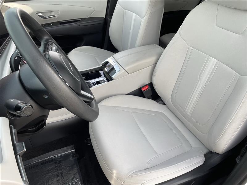 Hyundai Tucson SEL 2025