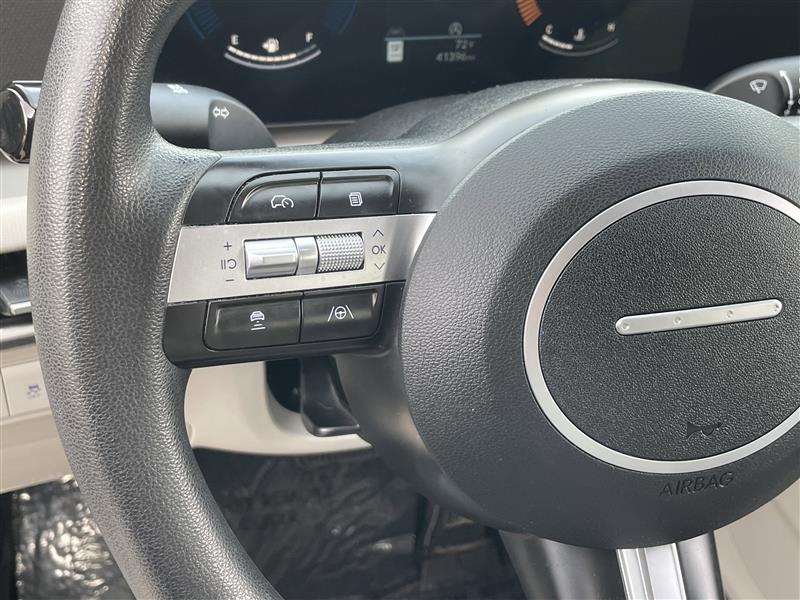 Hyundai Tucson SEL 2025