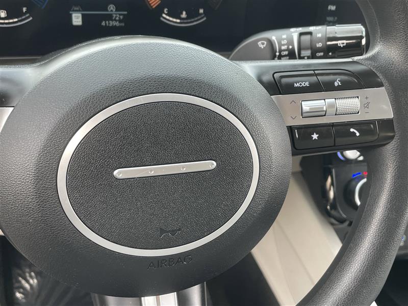 Hyundai Tucson SEL 2025