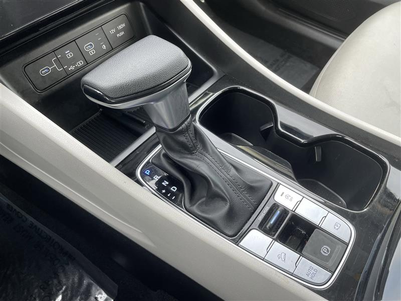 Hyundai Tucson SEL 2025