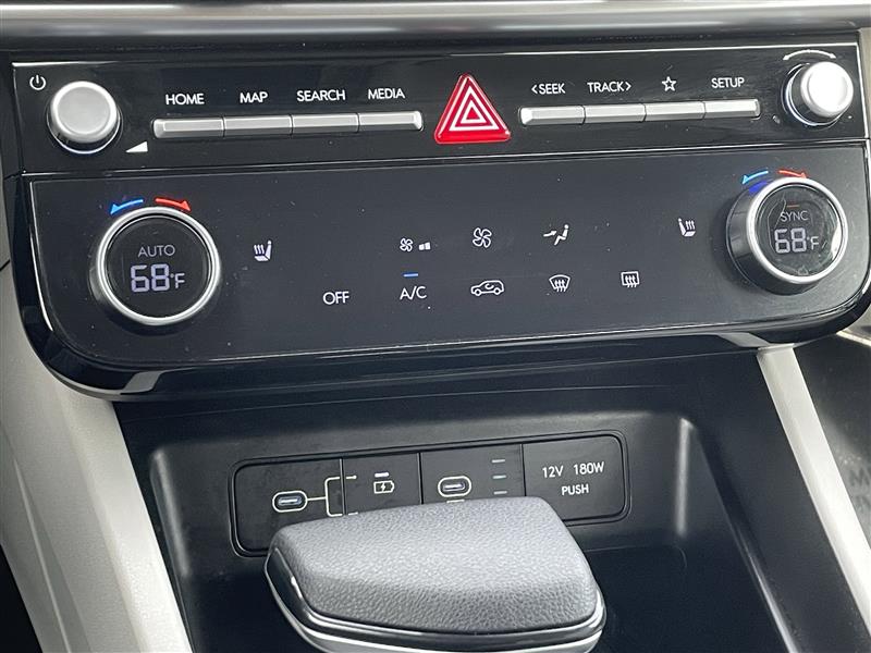 Hyundai Tucson SEL 2025