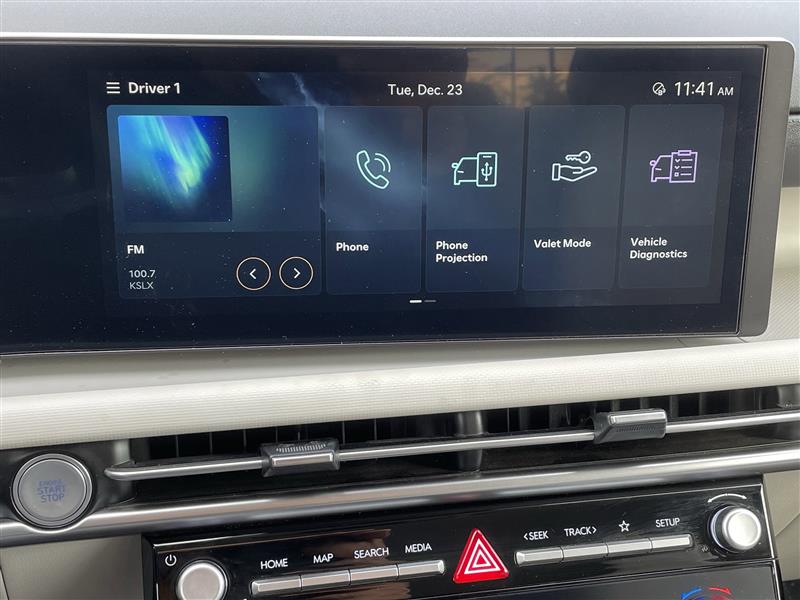 Hyundai Tucson SEL 2025