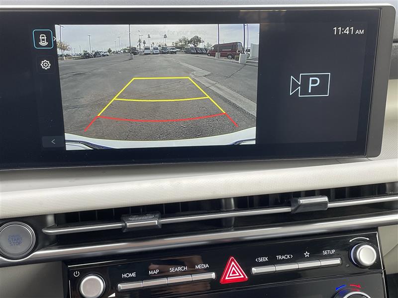 Hyundai Tucson SEL 2025