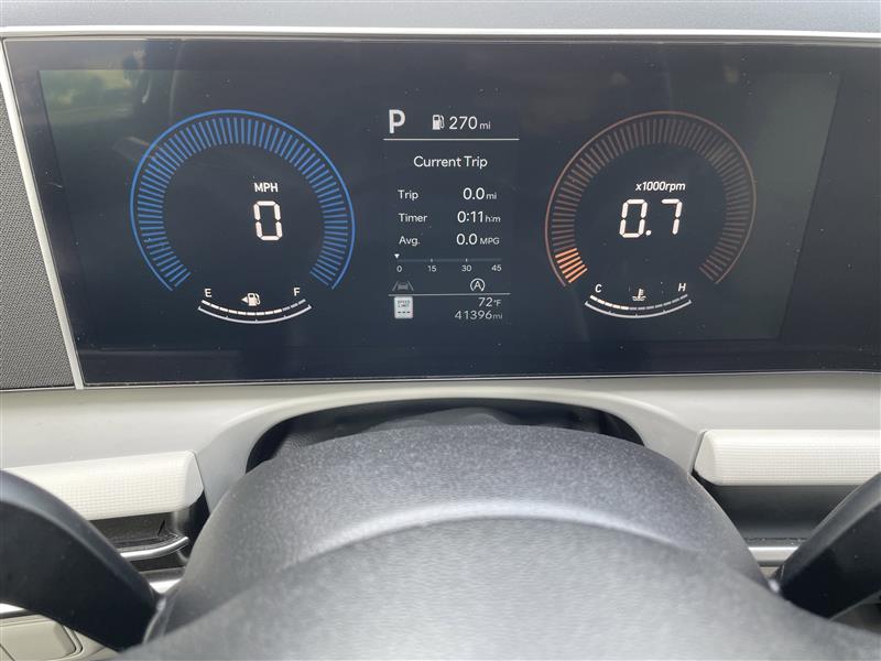 Hyundai Tucson SEL 2025