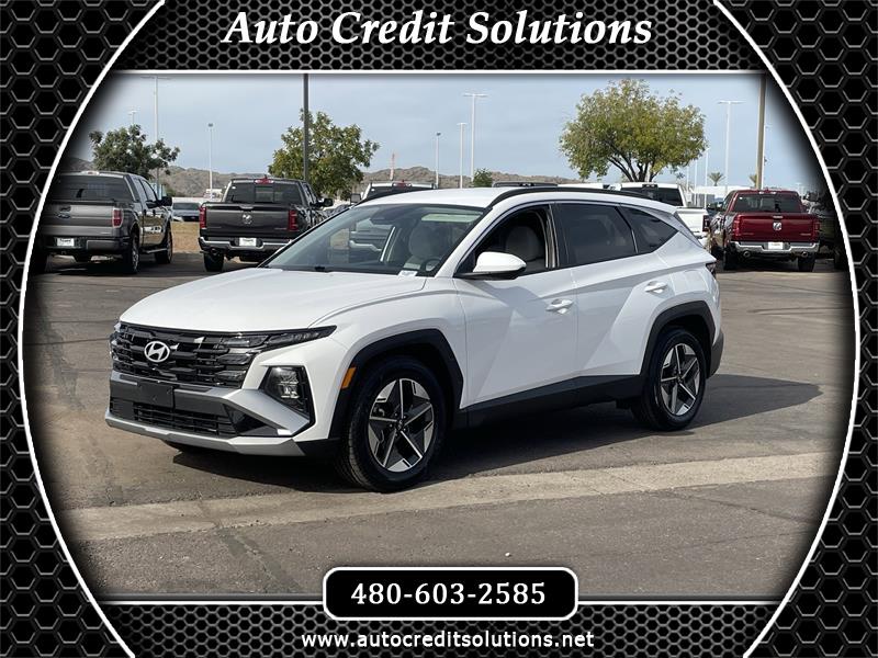 Hyundai Tucson SEL 2025