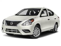 2019 Nissan Versa 