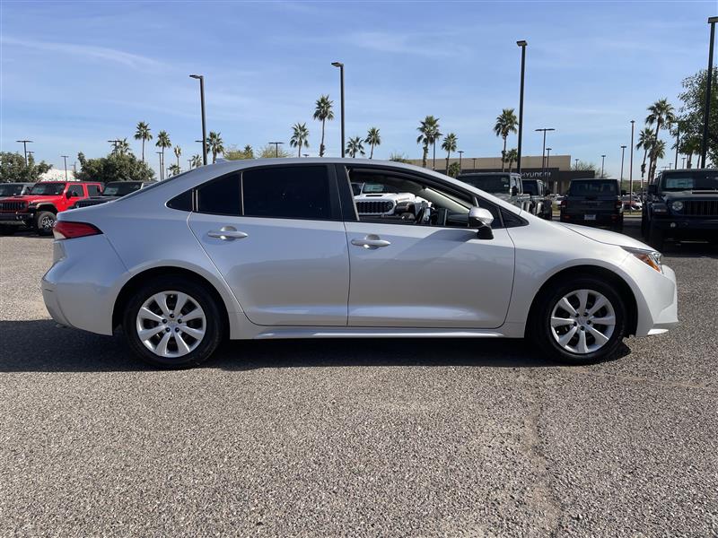 Toyota Corolla LE 2021