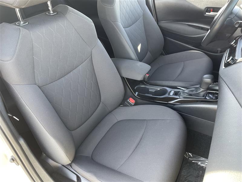 Toyota Corolla LE 2021