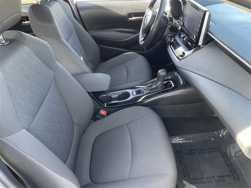 Toyota Corolla LE 2021