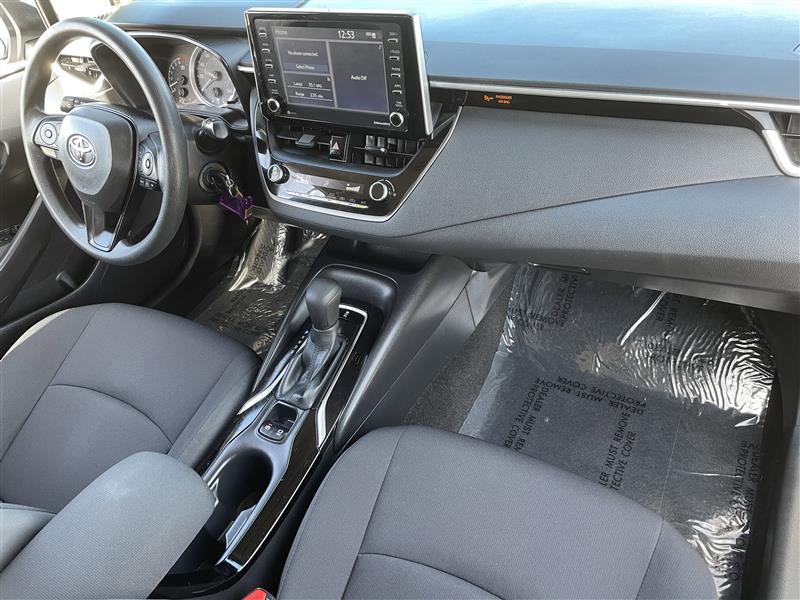 Toyota Corolla LE 2021