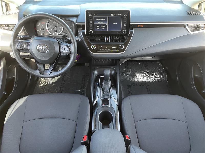 Toyota Corolla LE 2021