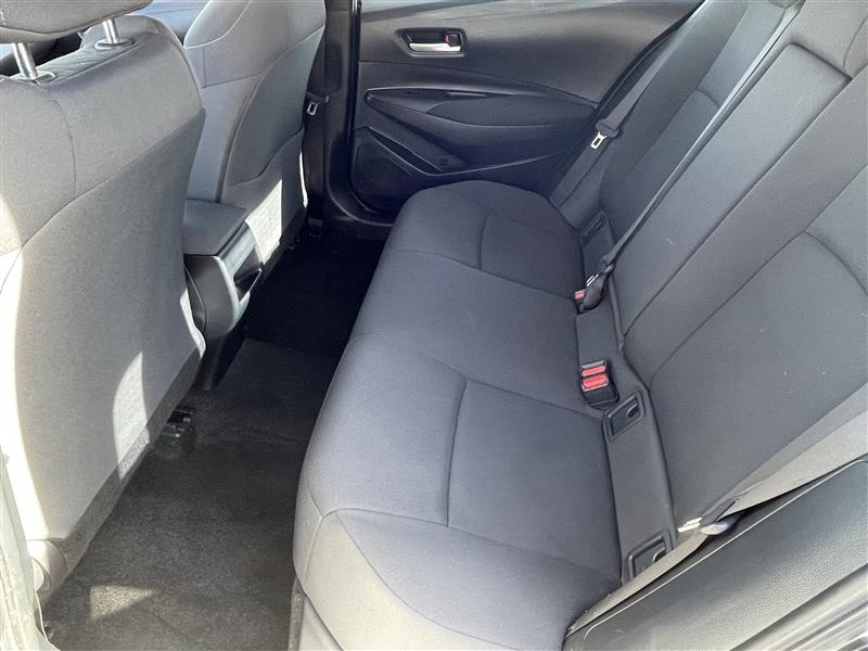 Toyota Corolla LE 2021