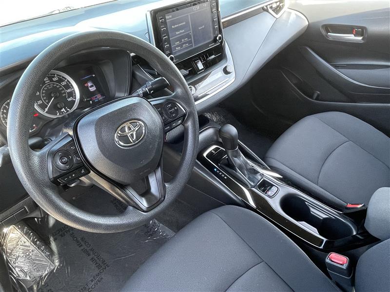 Toyota Corolla LE 2021