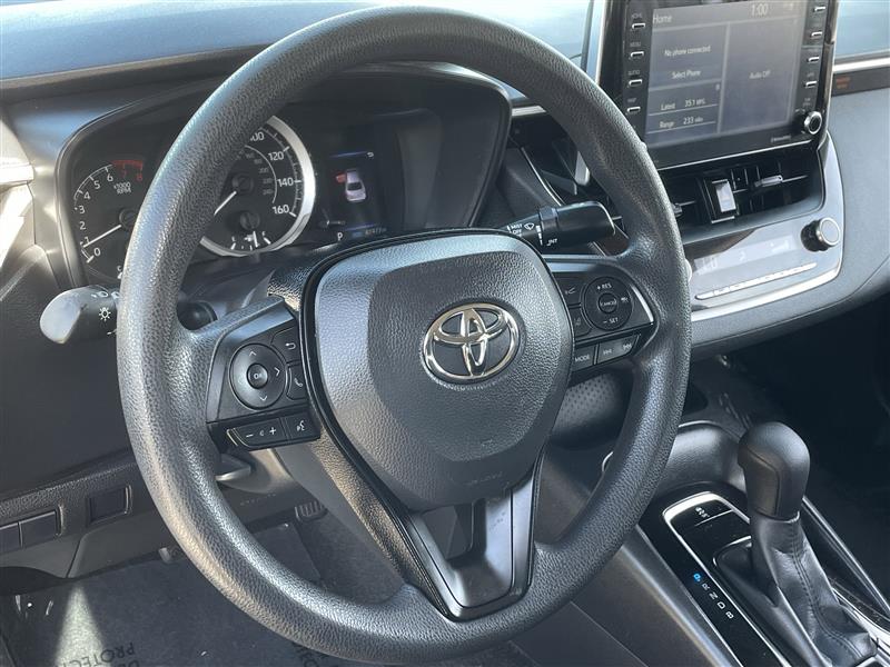 Toyota Corolla LE 2021