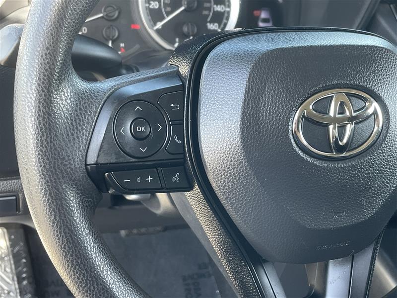 Toyota Corolla LE 2021