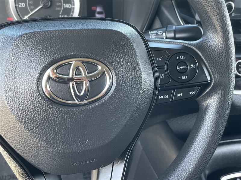 Toyota Corolla LE 2021