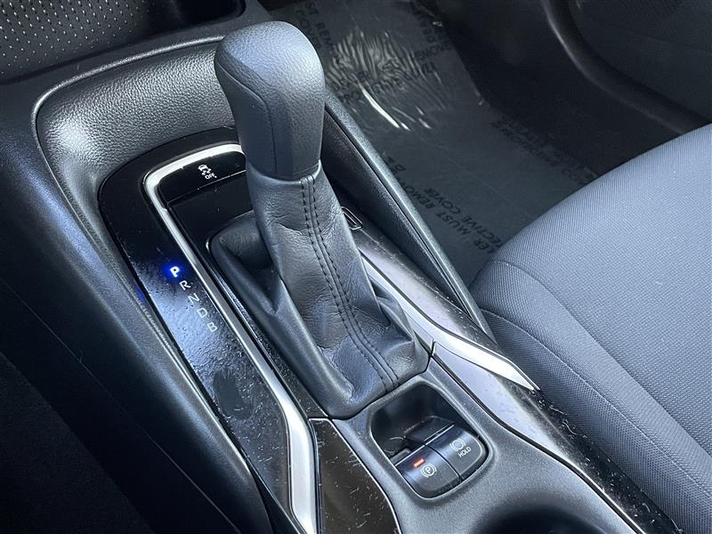 Toyota Corolla LE 2021