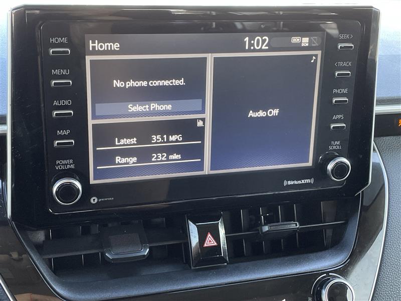 Toyota Corolla LE 2021