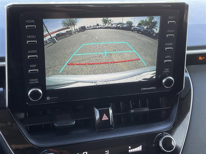 Toyota Corolla LE 2021