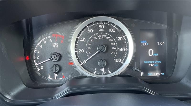 Toyota Corolla LE 2021