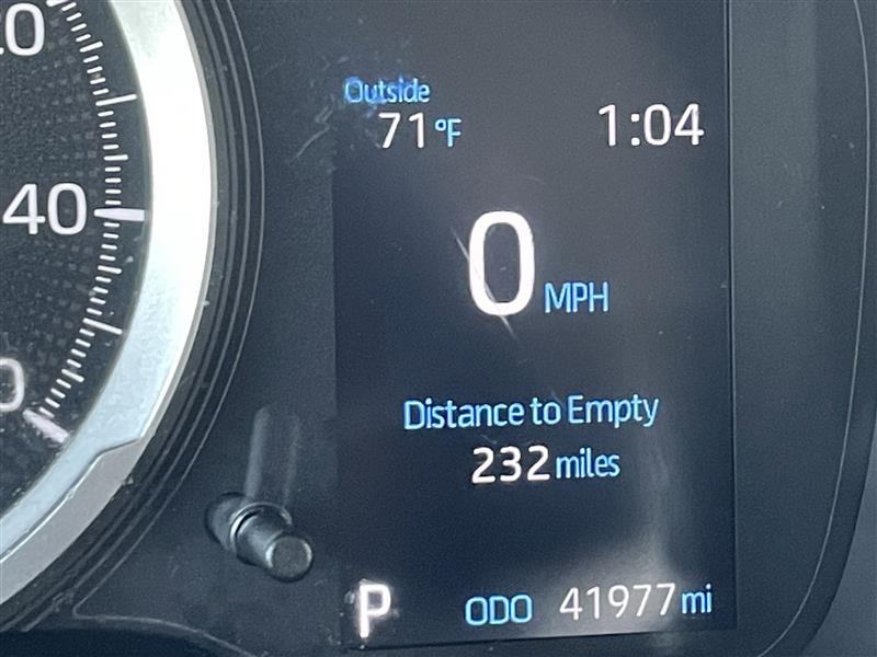 Toyota Corolla LE 2021