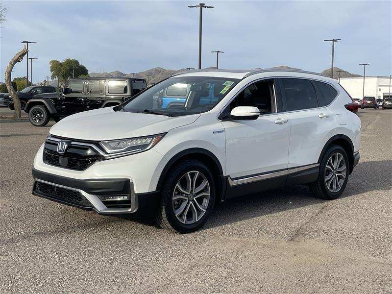 Honda CR-V Hybrid Touring 2021