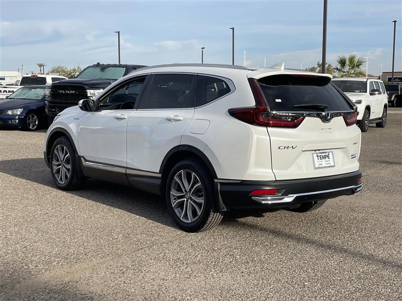 Honda CR-V Hybrid Touring 2021