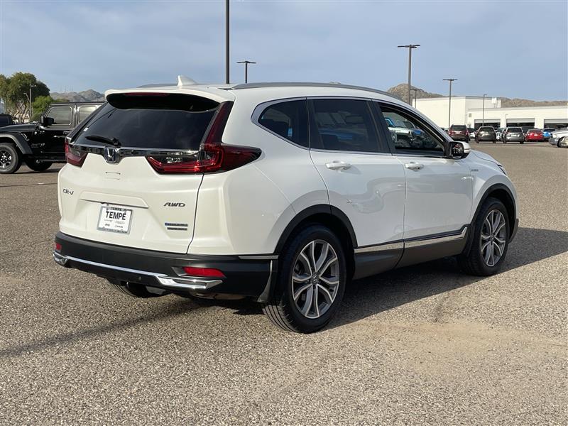 Honda CR-V Hybrid Touring 2021