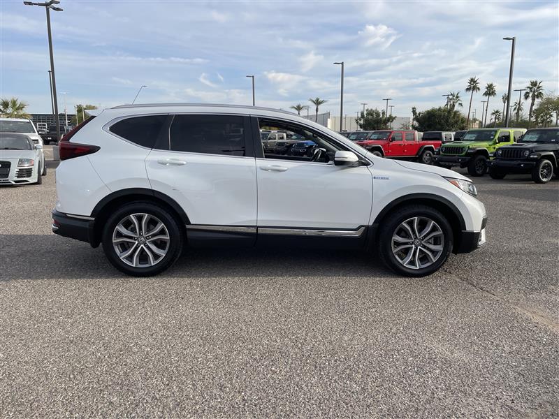 Honda CR-V Hybrid Touring 2021