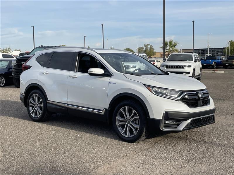 Honda CR-V Hybrid Touring 2021