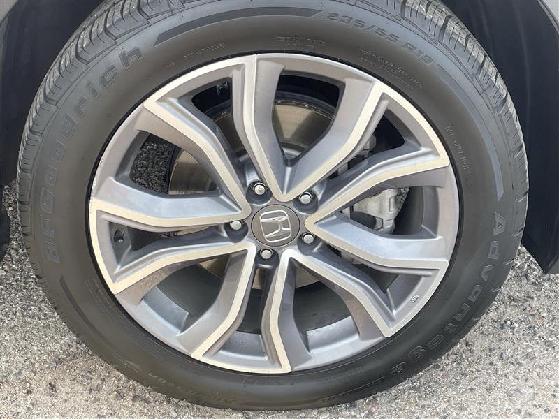 Honda CR-V Hybrid Touring 2021