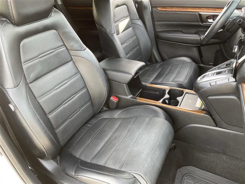 Honda CR-V Hybrid Touring 2021