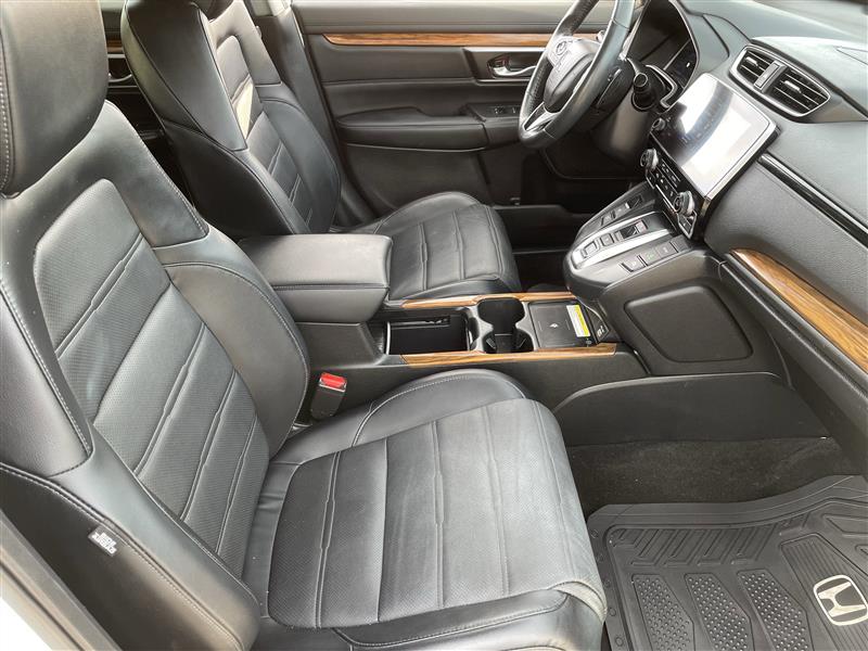 Honda CR-V Hybrid Touring 2021