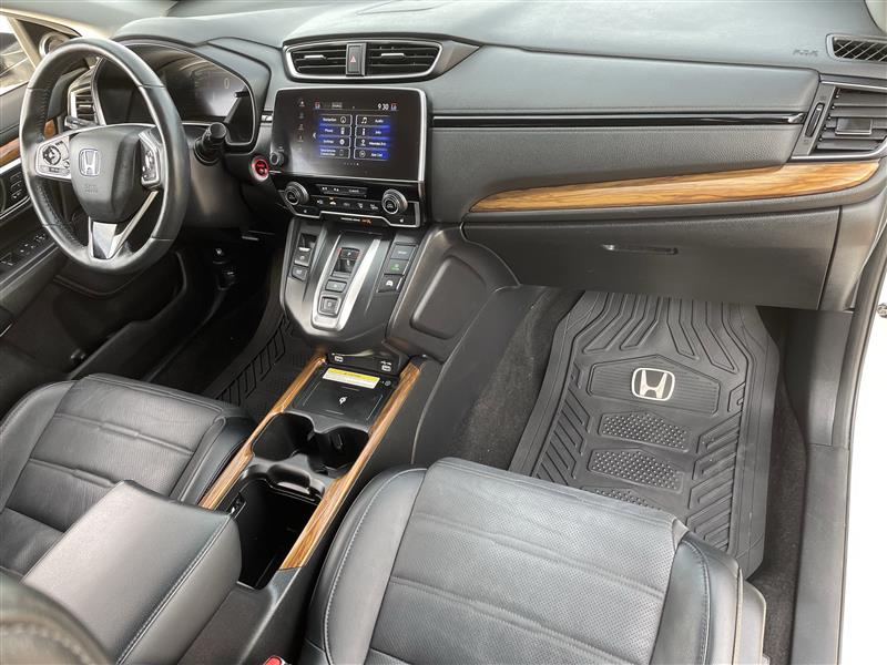 Honda CR-V Hybrid Touring 2021