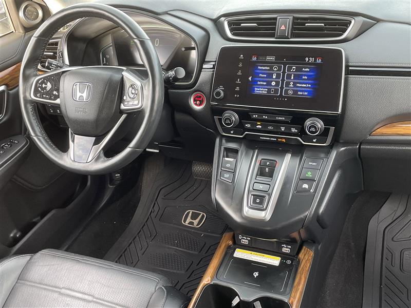 Honda CR-V Hybrid Touring 2021