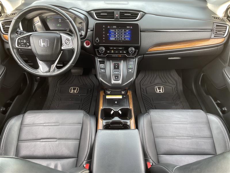 Honda CR-V Hybrid Touring 2021