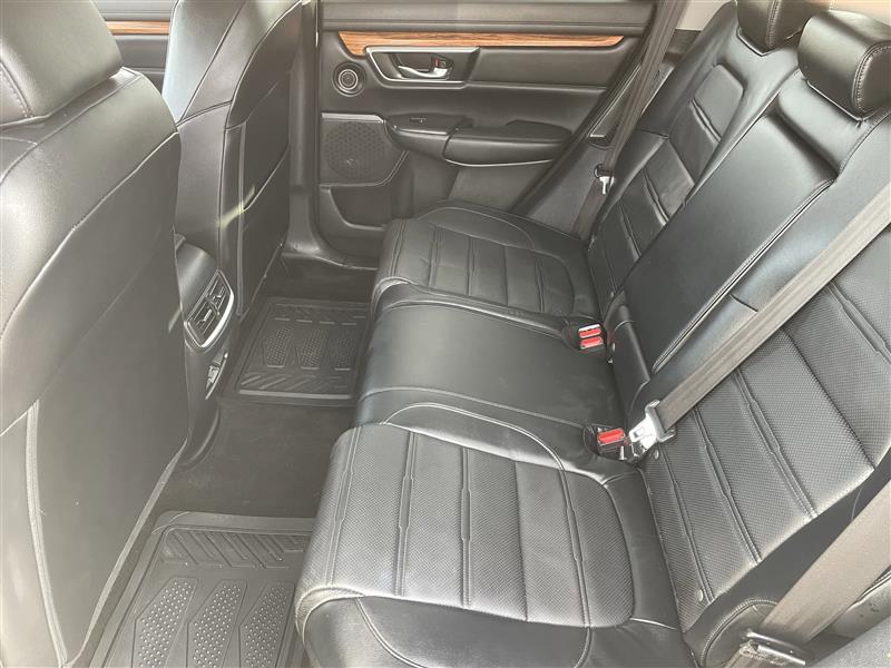 Honda CR-V Hybrid Touring 2021